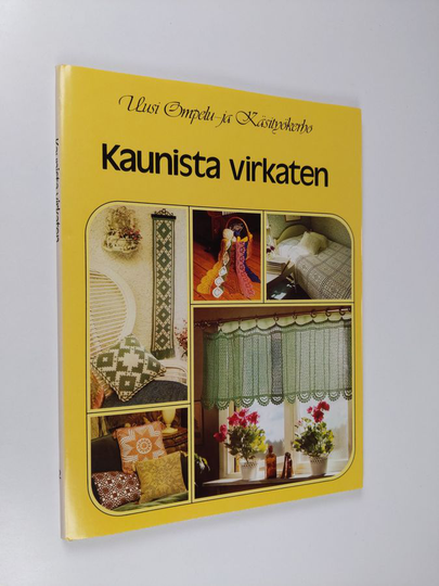 Ulrika Björk (toim.) : Kaunista virkaten