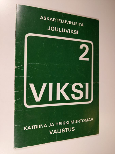 Viksi: Askarteluvihjeitä 2, Jouluviksi