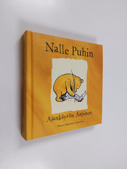 Nalle Puhin ajankäytön aapinen