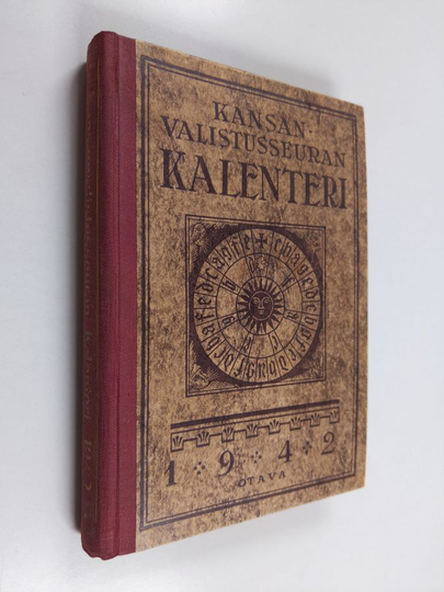 Kansanvalistusseuran kalenteri 1942