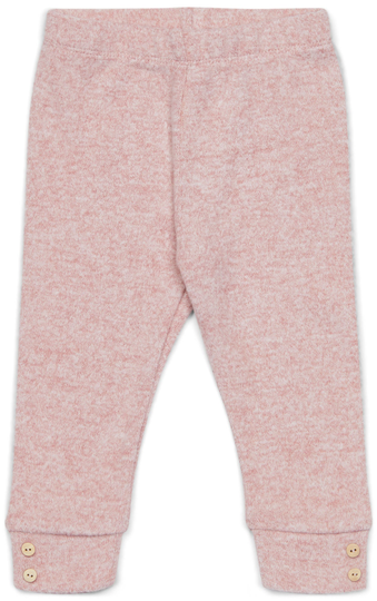 Luca & Lola Melissa Leggingsit Baby, Pink Melange 56