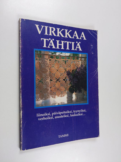 Aila Viranko (suom.) : Virkkaa tähtiä