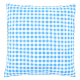 Tyynyn taustakangas sin/valk vetoketjullinen