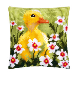 Tyynynpäällinen Ankanpoika