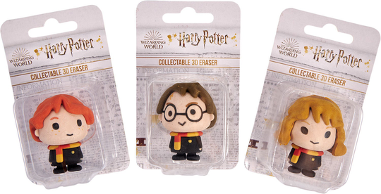 Harry Potter Pyyhekumit 3-pack