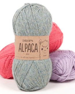 Lanka Drops Alpaca