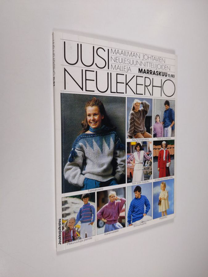Uusi neulekerho 11/83