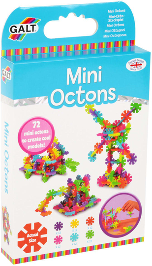 Galt Rakennussetti Mini Octons