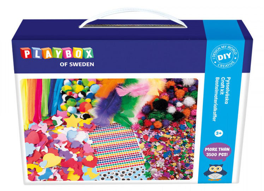 Playbox Askartelutarvikkeet