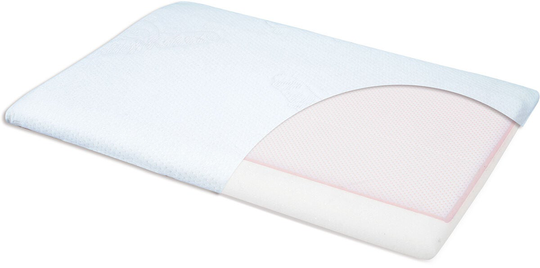 BabyMatex Aeroslim Vauvan Tyyny, Valkoinen