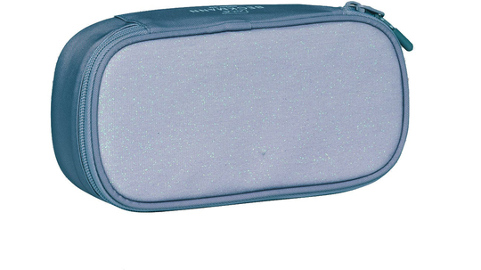 Beckmann Sport Jr Penaali, Blue Glitter