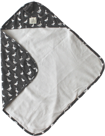 dackis & goosie Huppupyyhe, Grey