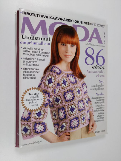 Moda : 1-3/2011