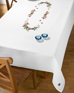 Liina Tulppaanit ja orvokit