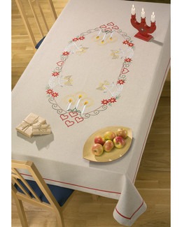 Iso pöytäliina Enkelit