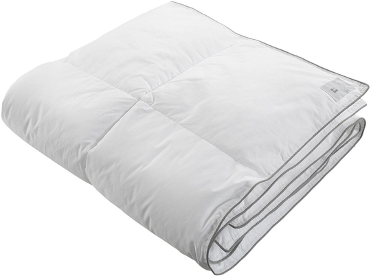 Borganäs Luxury Fiber Peitto 225 g, White