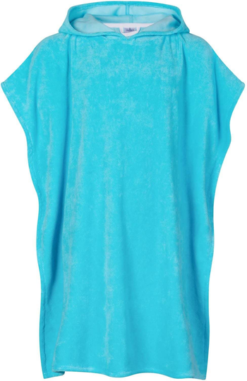 Saltabad Apelviken Kylpyponcho, Turquoise, 2-4 vuotta