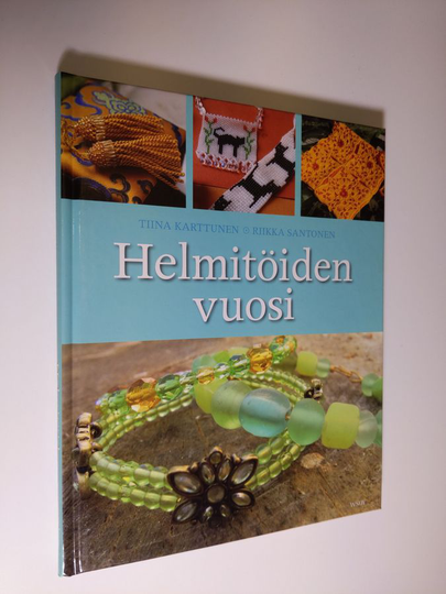 Tiina Karttunen : Helmitöiden vuosi