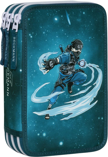 Beckmann Kolmiosainen Penaali, Ninja Master