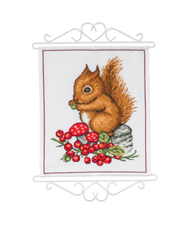 Seinävaate Orava