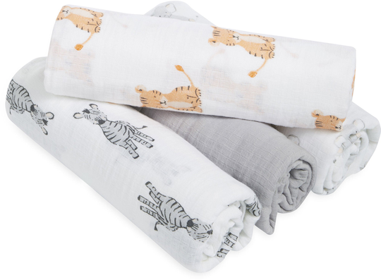 Aden by Aden + Anais Swaddle Musliiniliinat