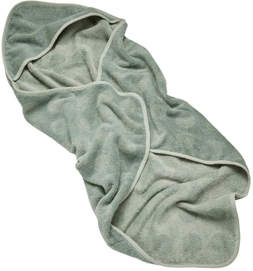 Leander Pyyhe Hupullinen, Sage Green